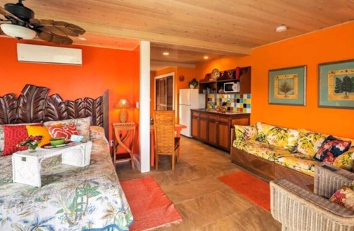 Upper Carolina Apartment | Fantastic Panoramic Views of The British Virgin Islands, Amazing Sunrises, Pool