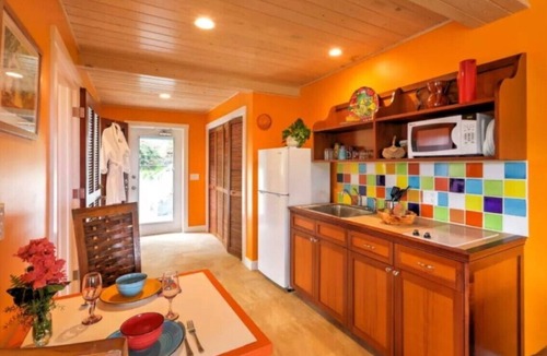 Upper Carolina Apartment | Fantastic Panoramic Views of The British Virgin Islands, Amazing Sunrises, Pool