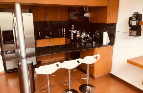 Chico Norte III Apartment | Fantastic Penthouse Jacuzzi Loft