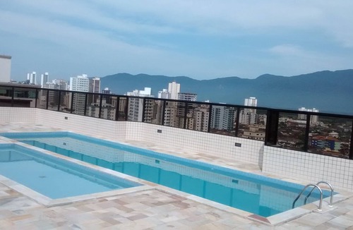 Vila Caicara Apartment | Fantastic Sea Front Apartment with Pool and Rooftop BBQ