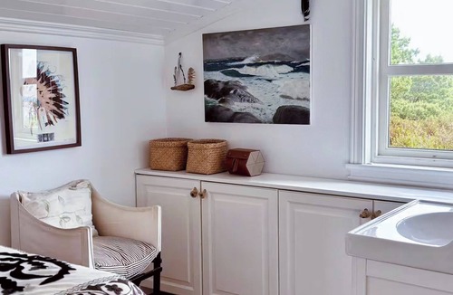 Arendal Cabin | Fantastic sea view!