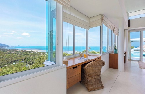 Hua Thanon Villa | Fantastic sea view