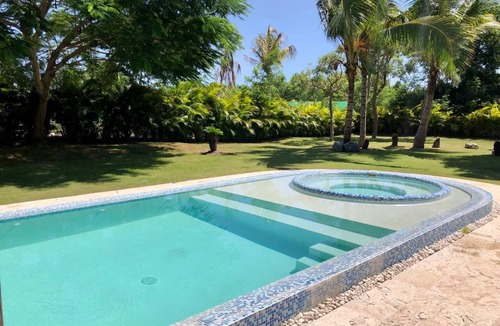 Punta Cana Villa | Fantastic! Special Price! Private villa 5 BR pool