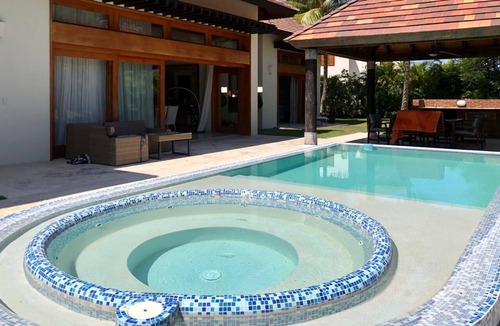 Punta Cana Villa | Fantastic! Special Price! Private villa 5 BR pool