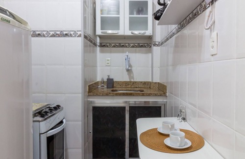 Copacabana Apartment | Fantastic Studio in Copacabana - DF1101