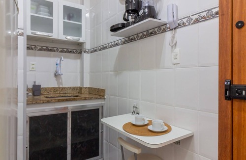 Copacabana Apartment | Fantastic Studio in Copacabana - DF1101
