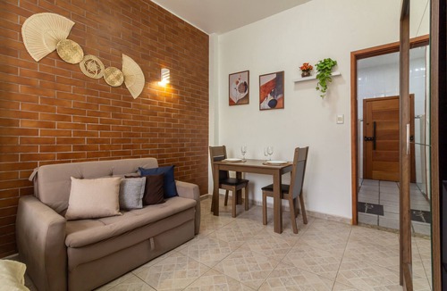 Copacabana Apartment | Fantastic Studio in Copacabana - DF1101