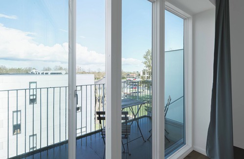 Odense Apartment | Fantastic studio with balcony - 323