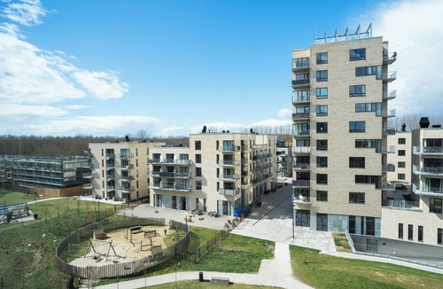 Odense Apartment | Fantastic studio with balcony - 323