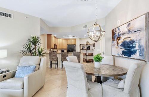 Cape Harbour Apartment | Fantastic Three Bedroom Condo in Cape Coral