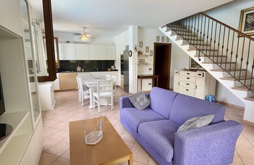 Isola Albarella Villa | Fantastic villa with private pool-Beahost