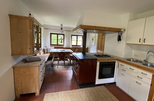 Marquartstein Apartment | Fantastic vacation apartment for 2 to 4 people over two floors
