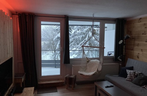 Sankt Englmar Apartment | Fantastic vacation apartment "Waldhonig"