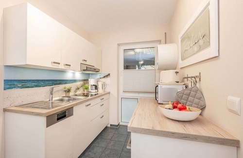 Koserow Apartment | Fantastic vacation apartment in Koserow on the pier directly on the Baltic Sea beach with