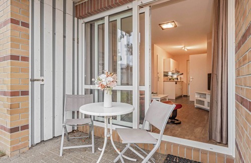 Koserow Apartment | Fantastic vacation apartment in Koserow on the pier directly on the Baltic Sea beach with