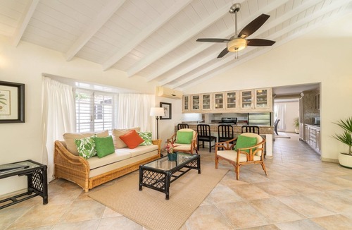 Sandy Lane Villa | Fantastic Value Sandy Lane Villa With Beach Club Access & Close To Holetown
