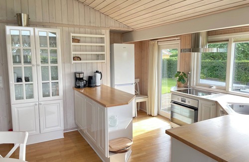 Horsens House | Fantastic view and 150 meters to the beach