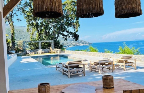 Pozzo House | fantastic view