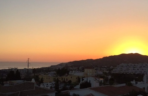 Nerja House | Fantastic view from great terrace! Lovely house in Nerja, Capistrano Village