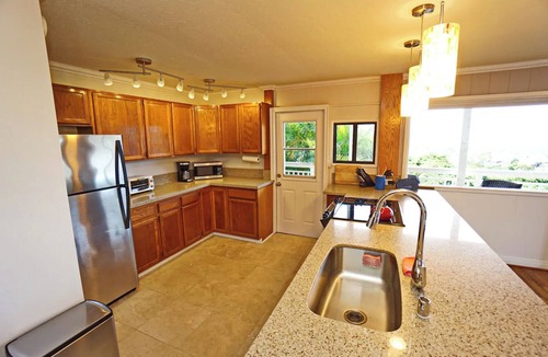 Maunalani Heights House | Fantastic View, Waikiki DiamondHead