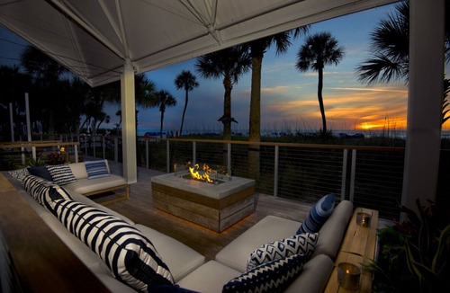 Pass-a-Grille House | Fantastic Views! 3 Family-friendly Rooms with Beach Access! Outdoor Pool
