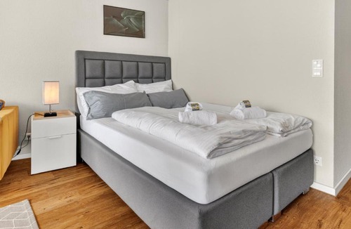 Antonsviertel Apartment | Fantastic Views Augsburg Center Luxury Congress