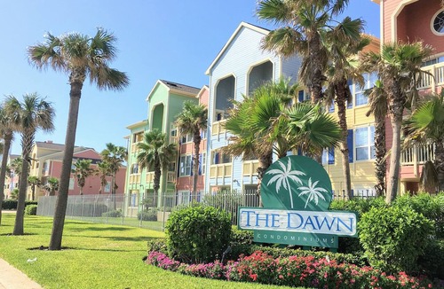 Galveston Condo | Fantastic views - Condo 2nd floor, 2beds, 2baths