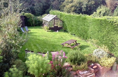 Wareham House | Fantastic views from this rural country house close to the sea at Lulworth Cove