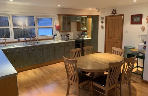 Salen House | Fantastic views lochside views from spacious peaceful coastal Highland retreat