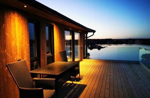 Flekkerøy House | Fantastic views, private pier and swimming platform, Flekkerøy, Kristiansand, Boat rental