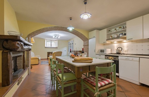 Capannori Villa | Fantastic Villa immersed in the green of Tuscany