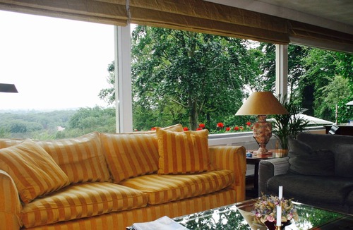 Bloemendaal Villa | Fantastic Villa on a dune! Close to Amsterdam and the sea! Lots of privacy.