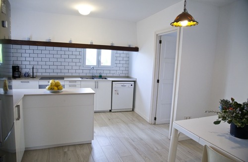 Cala Blava Ski Chalet | Fantastic Villa on the Sea, garden, terraces and direct access to the sea