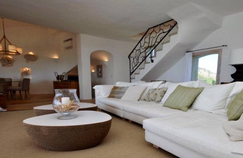 Abbiadori Hotel | FANTASTIC VILLA WITH UNIQUE PANORAMA ON CALA DI VOLPE
