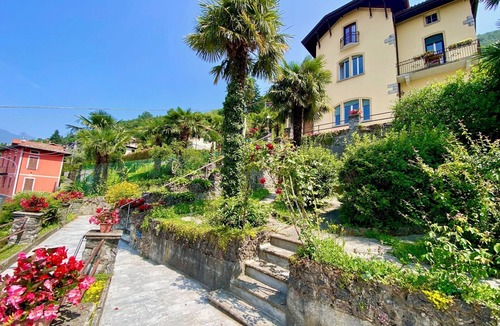Perledo Villa | FANTASTIC VILLA WITH TERRACE