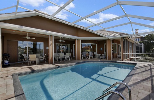 Marco Island House | FANTASTIC WATERVIEW & SUNSETS