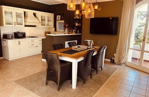 Peschiera del Garda Apartment | Fantastically beautiful ambience on 93sqm in Peschiera, 5 min=lake 7min=center, balcony