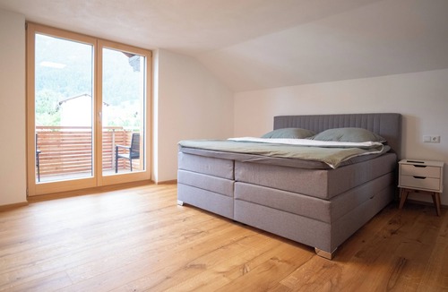 Steinach Apartment | Fantastically located vacation apartment with great mountain views in the Allgäu Alps