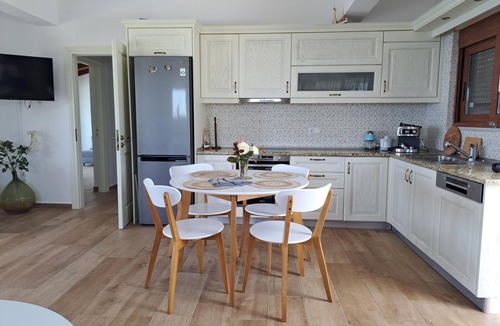 Aipeia Apartment | Fantastically located vacation apartment with 2 bedrooms near Chrani | Peloponne