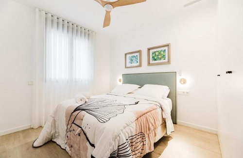 Ciutat Jardi Apartment | Fantastico apartamento en Valencia