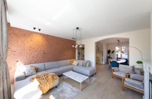 Ieper Villa | Fantastisch Herenhuis ENSEMBLE