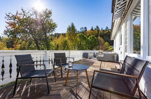 Fevik Villa | Fantastisk opplevelse i sør! Nydelig & avslappende