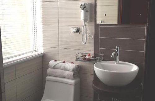 Santa Cruz Hotel | Fantasy Suites
