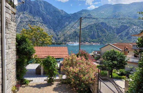 Kotor Apartment | Fantasy Villa
