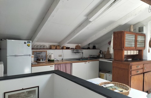 Cinque Terre Apartment | Fantattik loft - private park near the beach -.