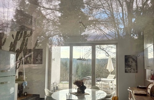 Feldkirchen-Westerham House | Far-reaching views of the Mangfall valley - Quiet house with sauna, hot tub & garden near Munich