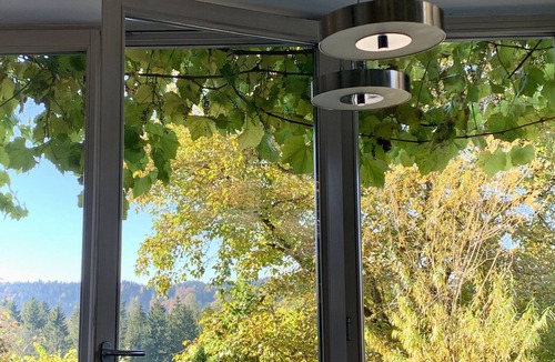 Feldkirchen-Westerham House | Far-reaching views of the Mangfall valley - Quiet house with sauna, hot tub & garden near Munich