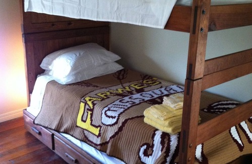 Cameron House | Far West House: Beautiful turn of the Century Farmhouse, totally re-modeled.