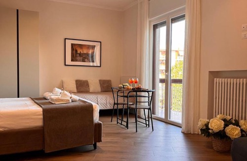 Municipio 2 Apartment | FARA Rooms - Elegant & Quiet Stay in Bari