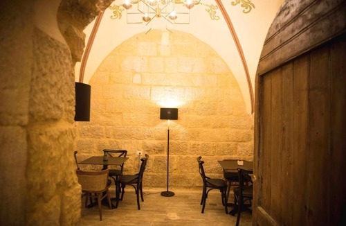 Ramallah Hotel | Farah Locanda